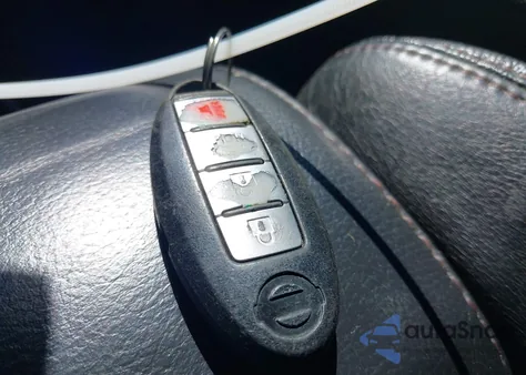 2014 Nissan Maxima 3.5 Sv z USA, uszkodzony, nr VIN 1N4AA5AP7EC448693